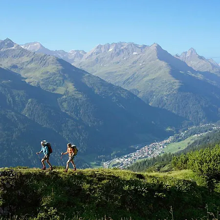 Apartman Kapall By Interhome *