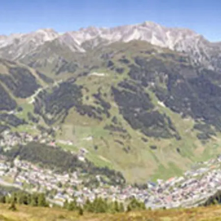 아파트 Kapall By Interhome Obergand