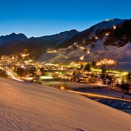 Kapall By Interhome 아파트 Obergand