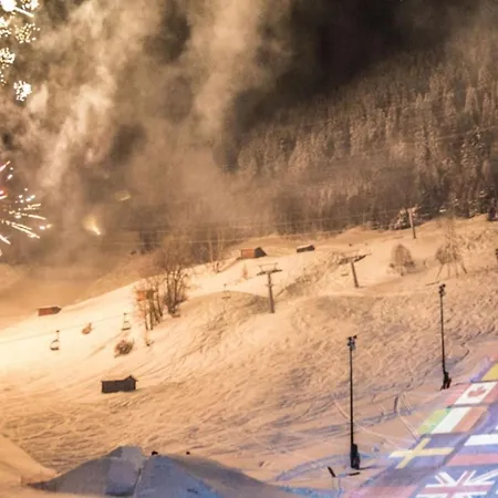 Kapall By Interhome 아파트 *