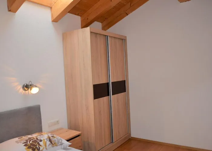 Apartamento Kapall By Interhome Obergand