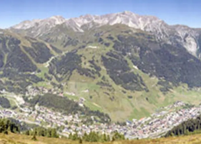 Apartamento Kapall By Interhome Obergand