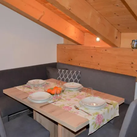Lägenhet Kapall By Interhome Obergand